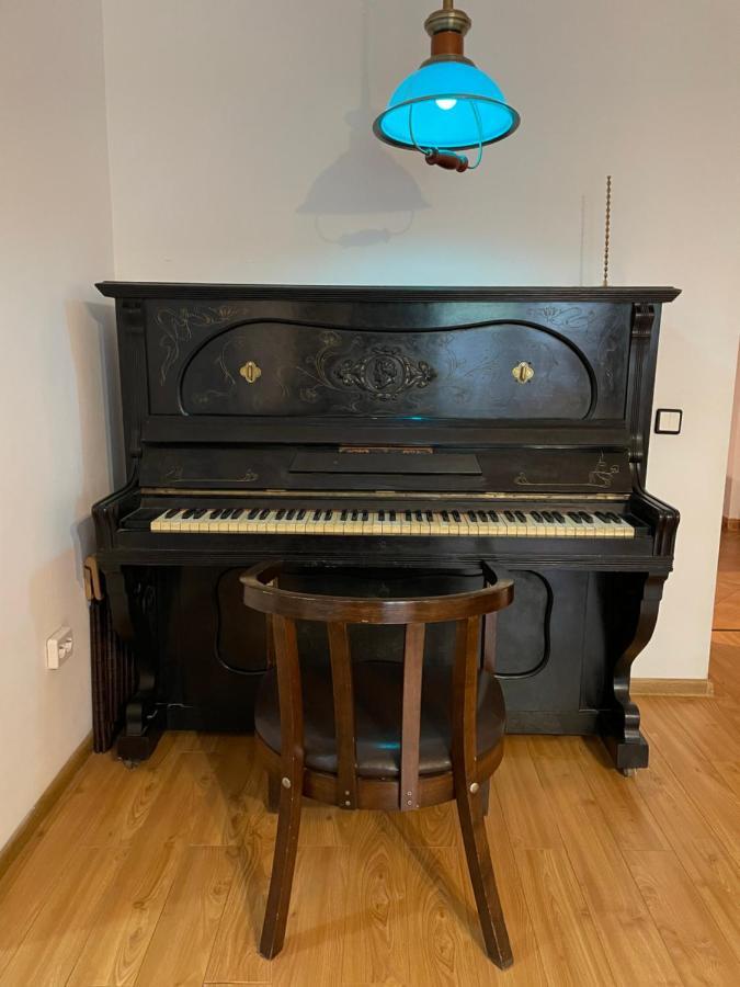Maan Central Apartment Pet Friendly Location 브라쇼브 외부 사진