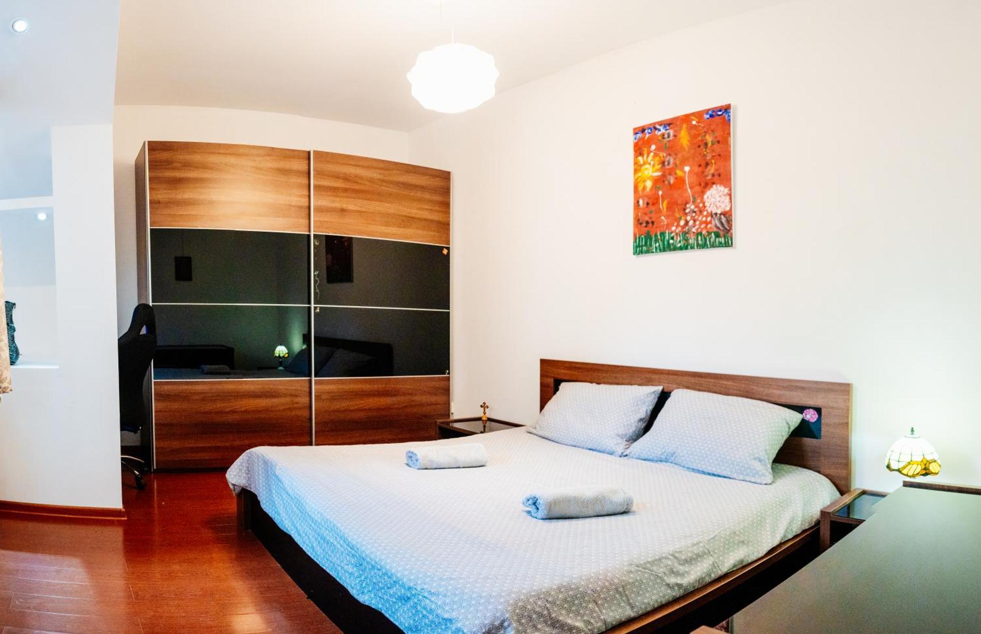 Maan Central Apartment Pet Friendly Location 브라쇼브 외부 사진