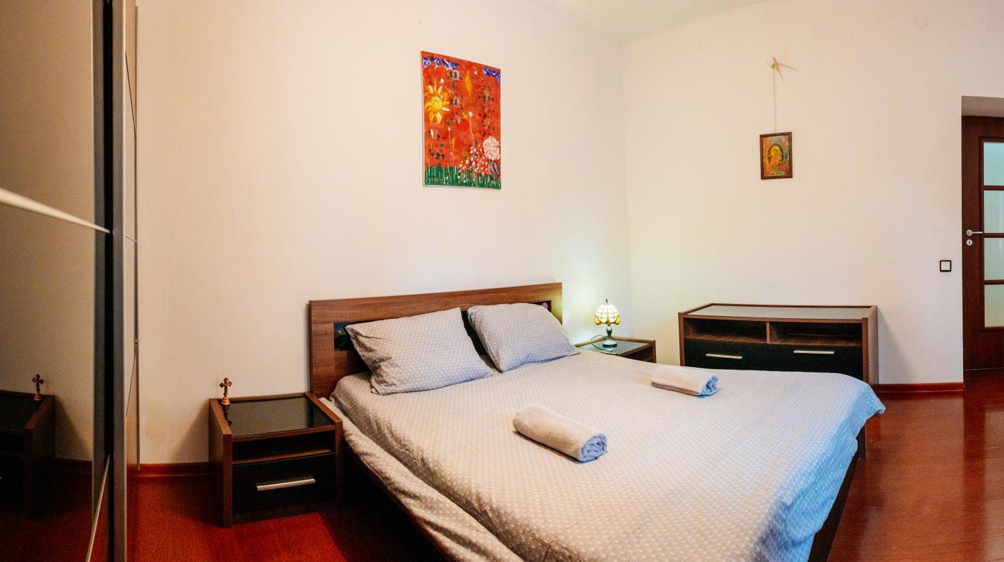 Maan Central Apartment Pet Friendly Location 브라쇼브 외부 사진