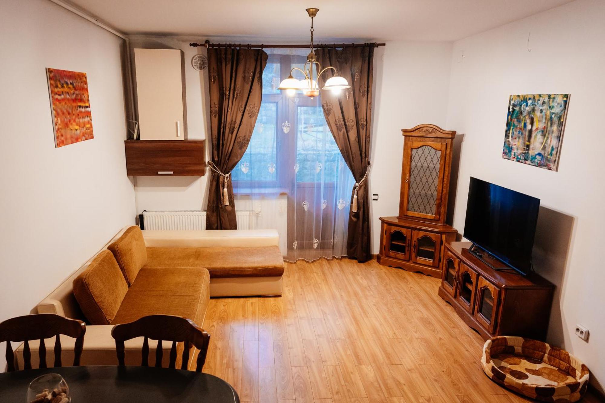 Maan Central Apartment Pet Friendly Location 브라쇼브 외부 사진