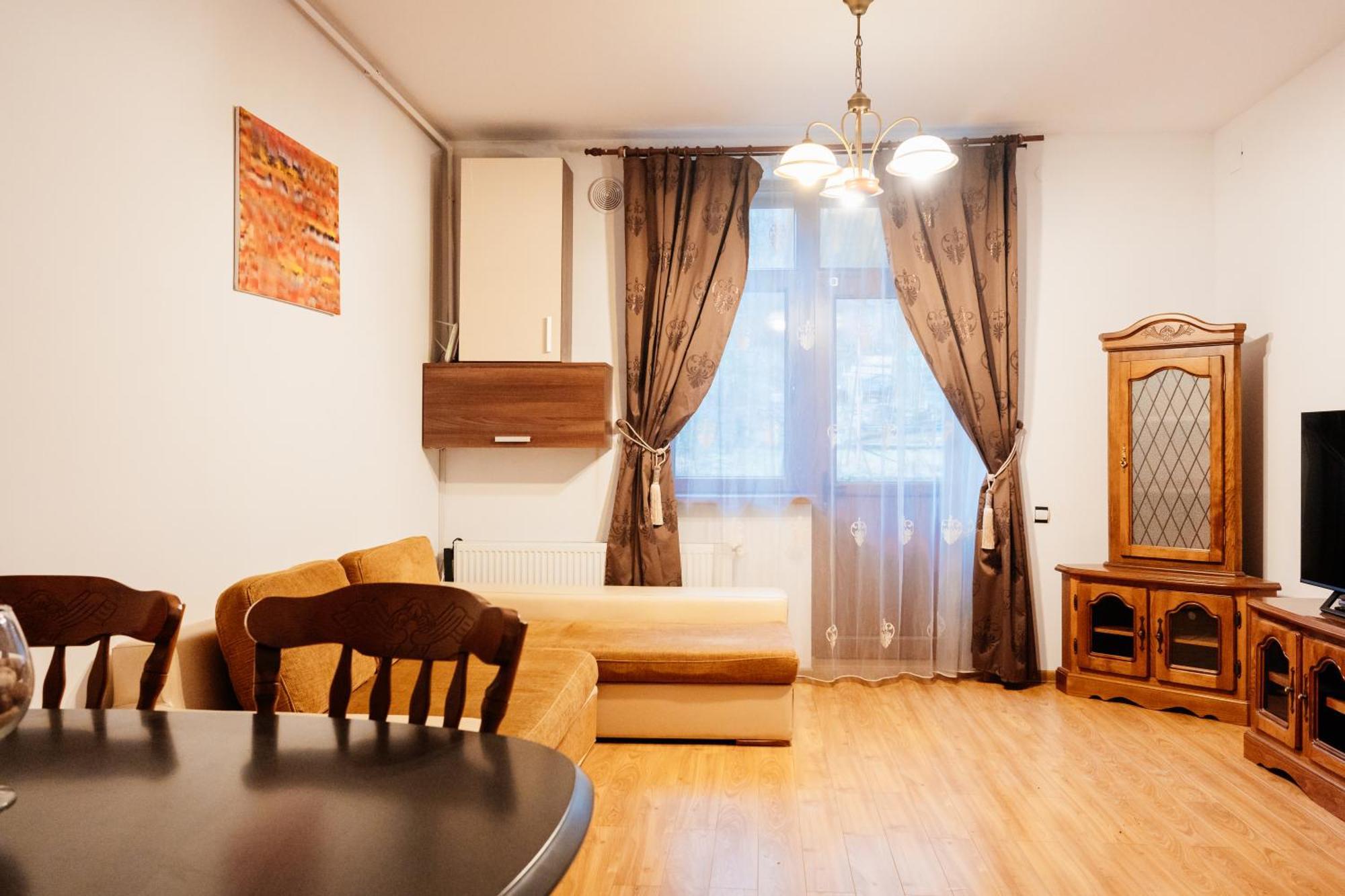 Maan Central Apartment Pet Friendly Location 브라쇼브 외부 사진