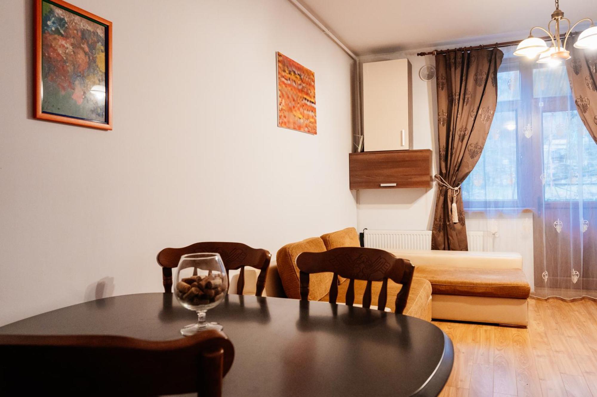 Maan Central Apartment Pet Friendly Location 브라쇼브 외부 사진
