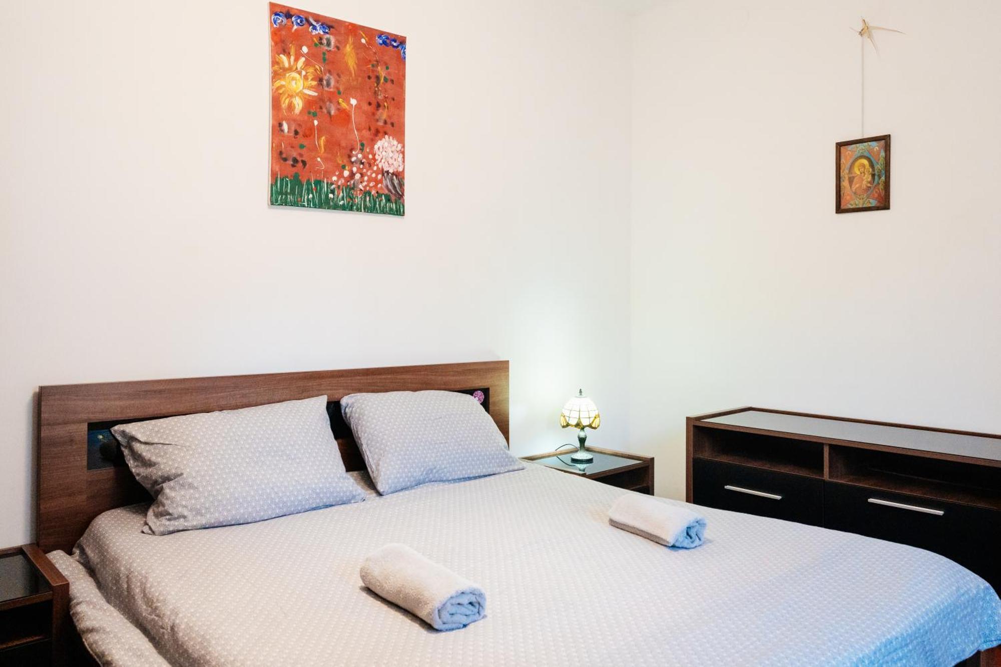Maan Central Apartment Pet Friendly Location 브라쇼브 외부 사진