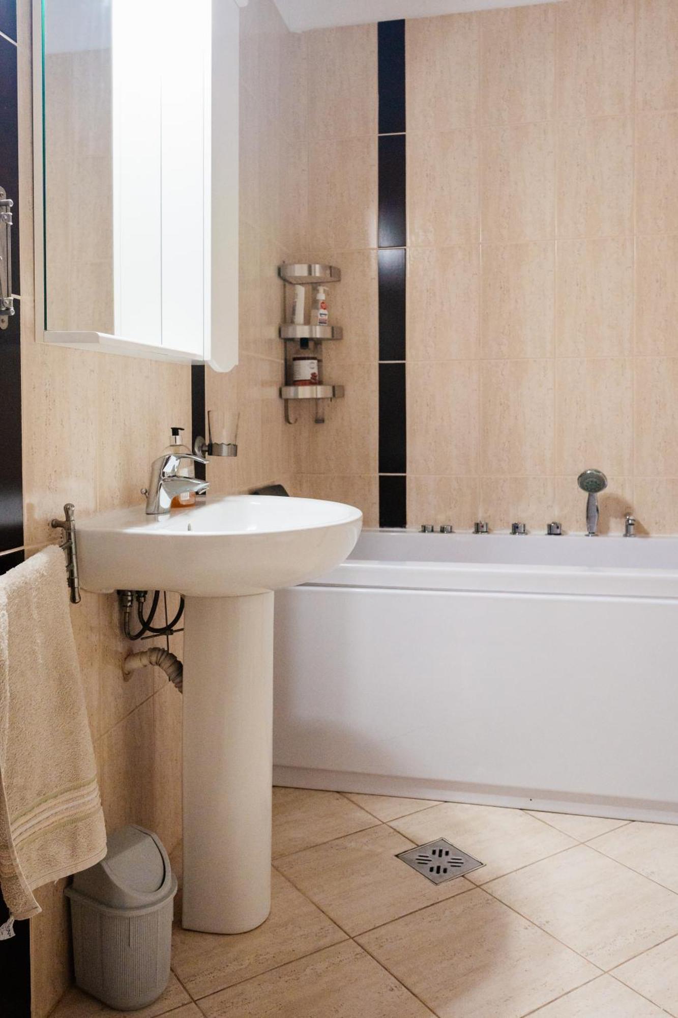 Maan Central Apartment Pet Friendly Location 브라쇼브 외부 사진